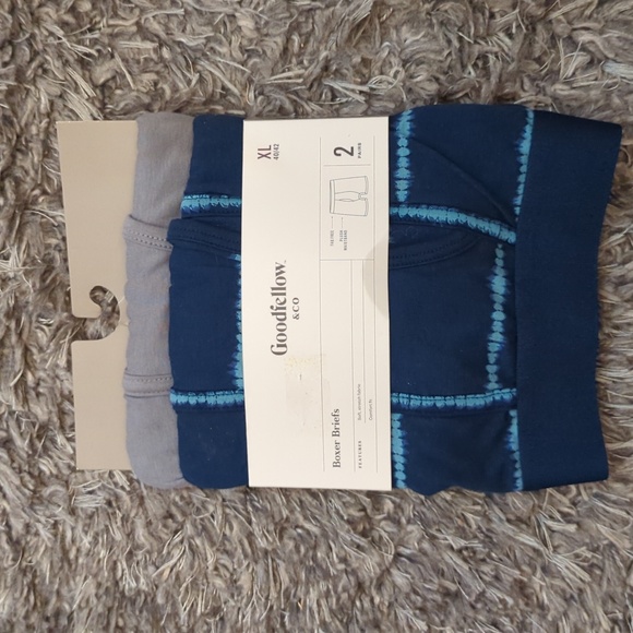 Goodfellow & Co Men's boxer briefs 2 pack - Picture 3 of 5